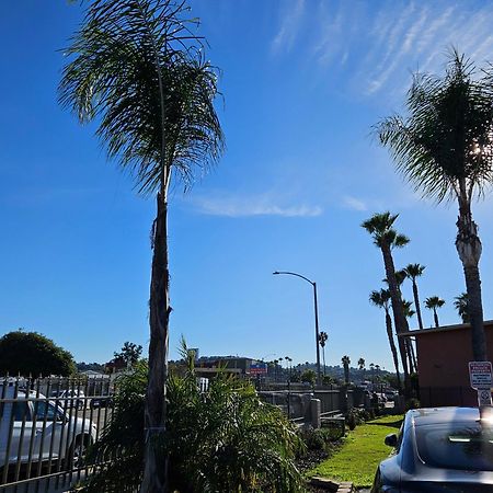 Rodeway Inn El Cajon - San Diego East Eksteriør billede