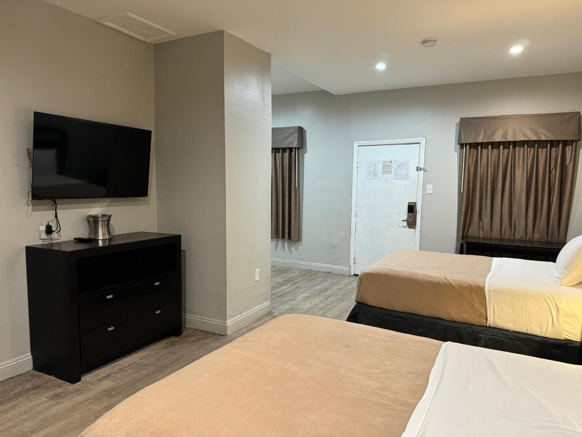 Rodeway Inn El Cajon - San Diego East Eksteriør billede