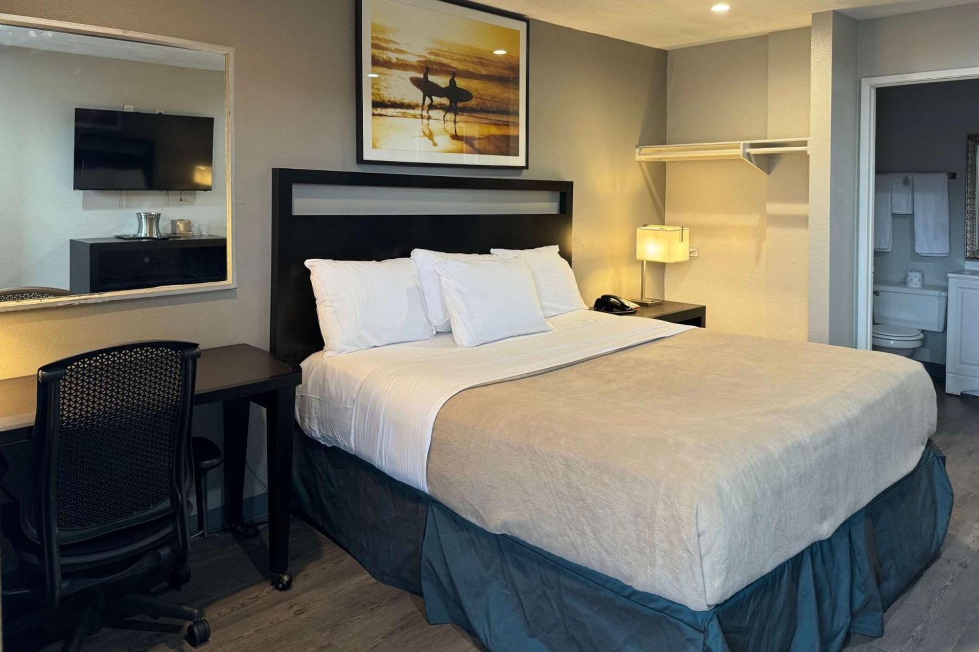 Rodeway Inn El Cajon - San Diego East Eksteriør billede
