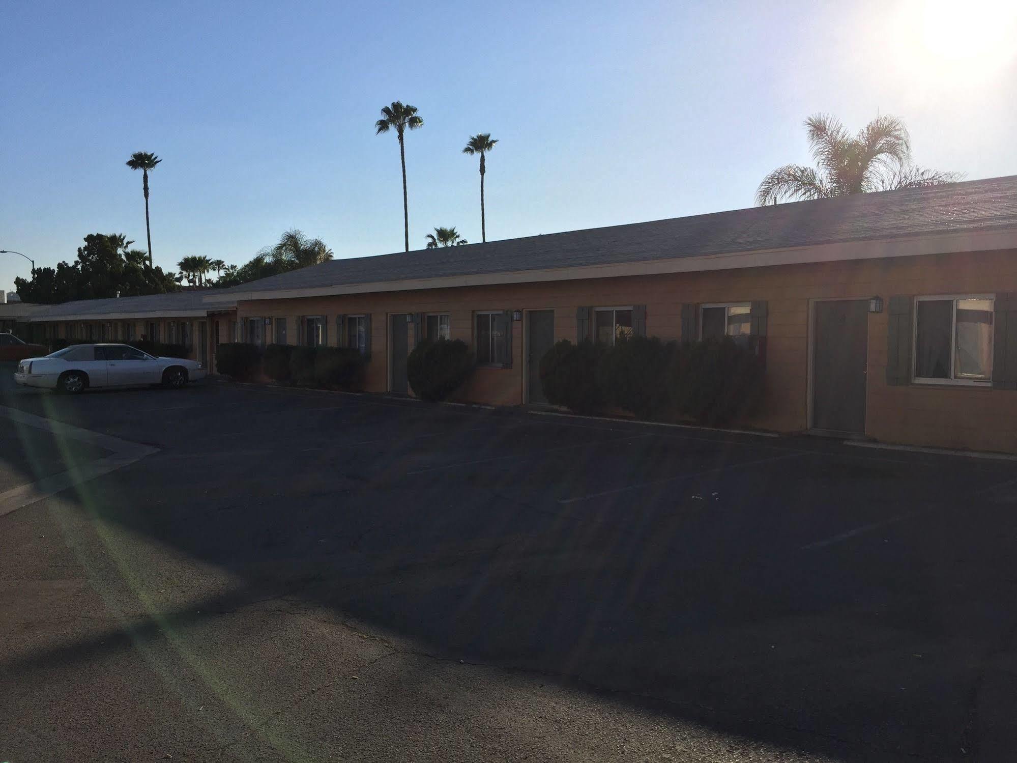 Rodeway Inn El Cajon - San Diego East Eksteriør billede