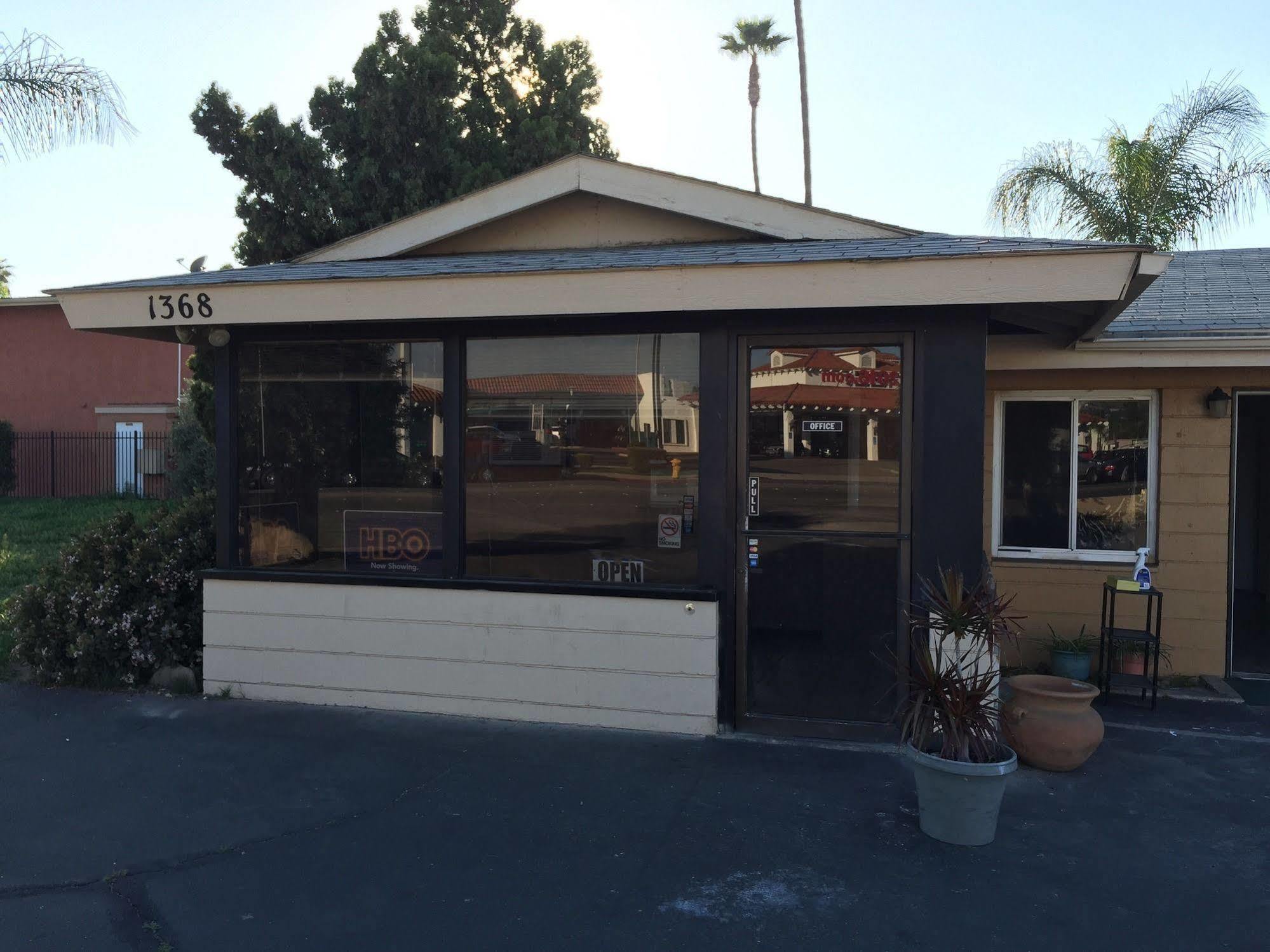Rodeway Inn El Cajon - San Diego East Eksteriør billede